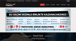 Desktop Screenshot of insertci.com